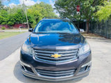 Used 2015 Chevrolet Traverse LT w/ Style and Technology Package image 3