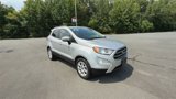 Used 2021 Ford EcoSport SE image 3