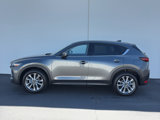 Used 2021 MAZDA CX-5 Grand Touring image 5