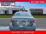 New 2025 Nissan Versa S w/ Trunk Package image 5