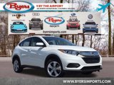 Used 2022 Honda HR-V LX image 1