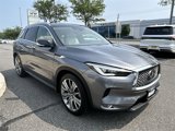 Certified 2022 INFINITI QX50 Sensory image 2