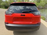 Used 2021 Jeep Cherokee Latitude Plus image 4