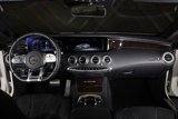 Used 2020 Mercedes-Benz S 63 AMG 4MATIC Coupe w/ Driver Assistance Package image 4