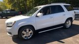 Certified 2017 GMC Acadia Limited SLT image 5