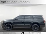 Used 2020 Cadillac Escalade Platinum w/ Escalade Sport Edition image 2