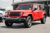 Used 2024 Jeep Wrangler Unlimited image 3