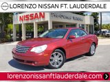 Used 2008 Chrysler Sebring Limited w/ Luxury Group image 1