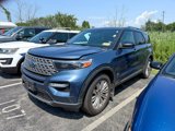 Used 2020 Ford Explorer Limited image 3