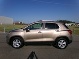 Used 2018 Chevrolet Trax LT w/ LT Convenience Package image 3