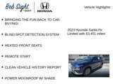 Used 2023 Hyundai Santa Fe Limited image 2