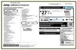Used 2023 Jeep Compass Altitude image 5