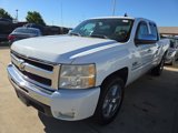 Used 2011 Chevrolet Silverado 1500 LT w/ Texas Edition image 2