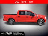 Used 2021 Ford F150 XL w/ STX Appearance Package image 2