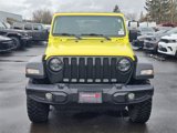 Certified 2022 Jeep Wrangler Unlimited Sport image 2