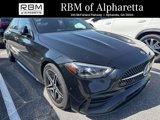 Used 2024 Mercedes-Benz C 300 4MATIC Sedan image 2