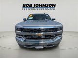 Used 2018 Chevrolet Silverado 1500 LTZ w/ Sport Package image 2
