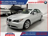 Used 2007 BMW 550i Sedan image 6