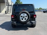 Certified 2021 Jeep Wrangler Sport image 4