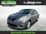 Used 2013 Nissan Versa SV image 1