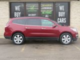 Used 2017 Chevrolet Traverse LT w/ Style and Technology Package image 3