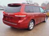 Used 2012 Toyota Sienna LE image 2