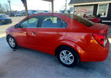 Used 2013 Chevrolet Sonic LT image 2