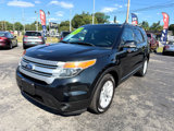Used 2014 Ford Explorer XLT w/ Equipment Group 202A image 3