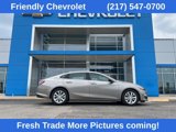 Used 2022 Chevrolet Malibu LT w/ Leather Package image 5