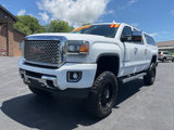 Used 2017 GMC Sierra 2500 Denali w/ Suspension Package, Off-Road image 2