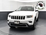 Used 2015 Jeep Grand Cherokee Limited w/ Trailer Tow Group IV image 2