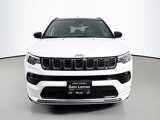 Used 2025 Jeep Compass Limited w/ High Altitude Package image 2