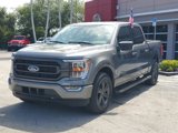 Used 2023 Ford F150 XLT w/ Equipment Group 302A High image 3