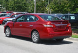 Used 2014 Nissan Sentra SV image 3