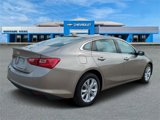 Used 2025 Chevrolet Malibu LT image 4