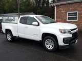 Used 2022 Chevrolet Colorado LT w/ Fleet Safety Package image 3