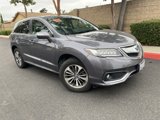Used 2018 Acura RDX AWD w/ Advance Package image 2