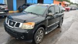 Used 2014 Nissan Armada Platinum image 2