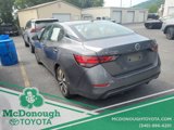 Used 2022 Nissan Sentra SV w/ SV Premium Package image 4