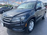 Used 2017 Volkswagen Tiguan S image 3
