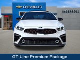 Used 2021 Kia Forte GT-Line w/ GT-Line Premium Package image 3