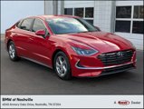 Used 2022 Hyundai Sonata SE image 1