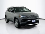 Used 2022 Jeep Compass Limited image 3