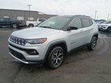 New 2025 Jeep Compass Limited image 3