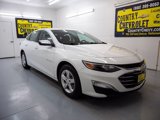 Used 2023 Chevrolet Malibu LS w/ Driver Confidence Package image 3