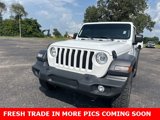 Used 2020 Jeep Wrangler Sport image 2