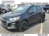 Used 2022 Chevrolet Trax LT w/ Midnight Edition image 2