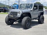 Used 2014 Jeep Wrangler Sport image 2