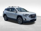 Used 2018 GMC Terrain SLT image 3