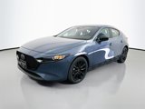 New 2025 MAZDA MAZDA3 Carbon image 3